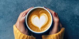 Latte caffé cappuccino benefici studi