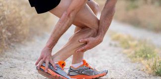 storte piedi caviglie muscoli allenamento esercizio