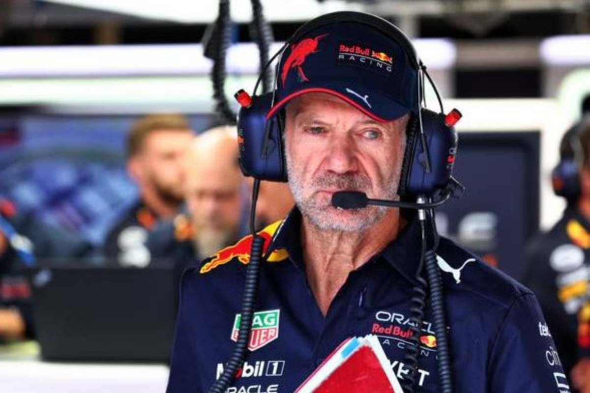 Indiscrezione Ferrari arrivo Newey