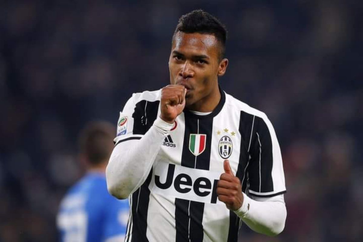 Alex Sandro Juventus Barcellona mercato