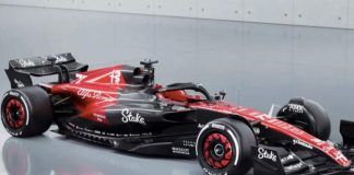 Alfa Romeo saluta Formula 1