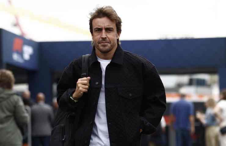 Fernando Alonso dove correrà 2024