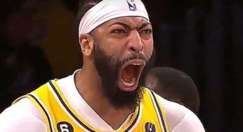 NBA, infortunio Anthony Davis: quando ritorna in campo il lungo dei Lakers