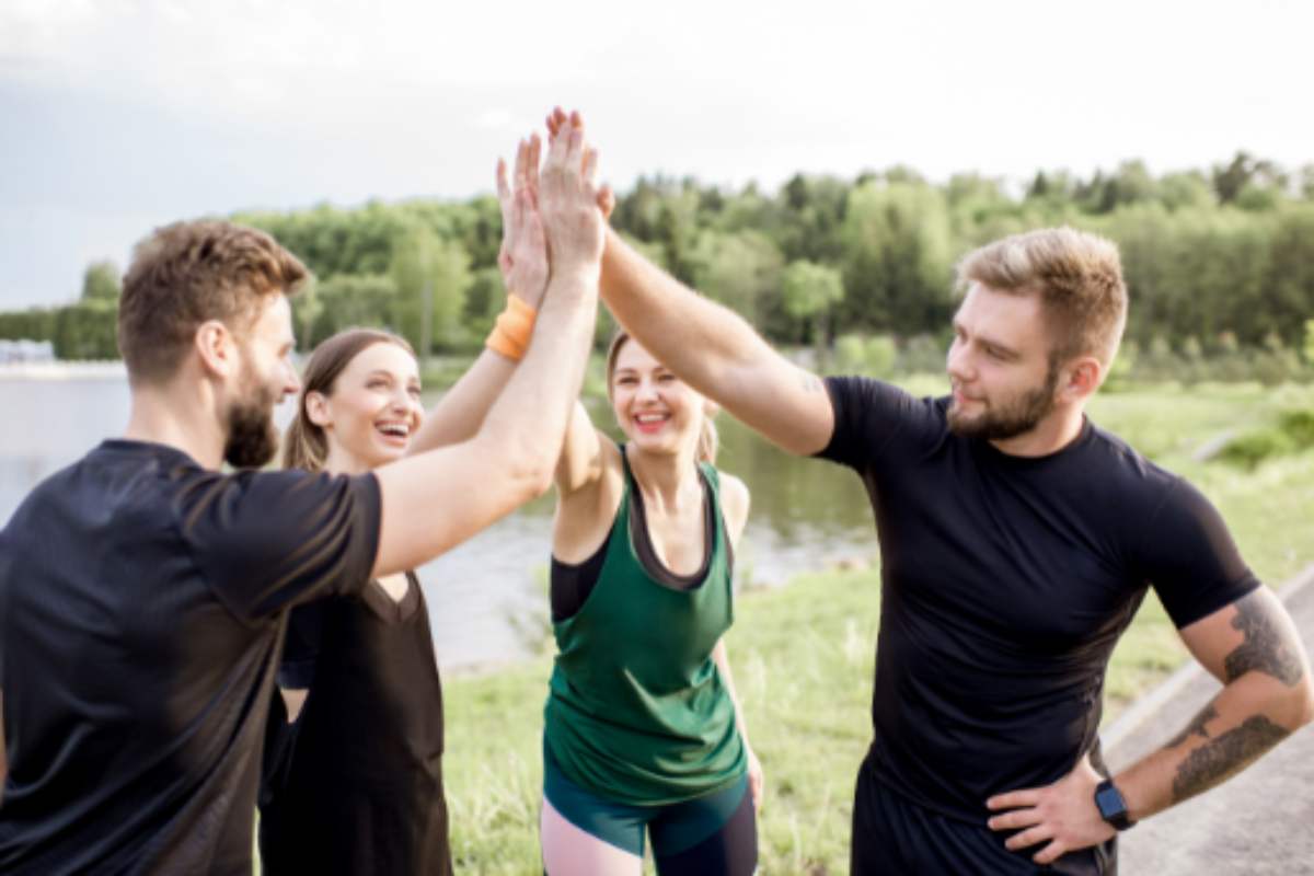 Attività sportive oltre la palestra