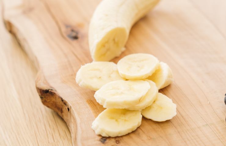Banana, il frutto