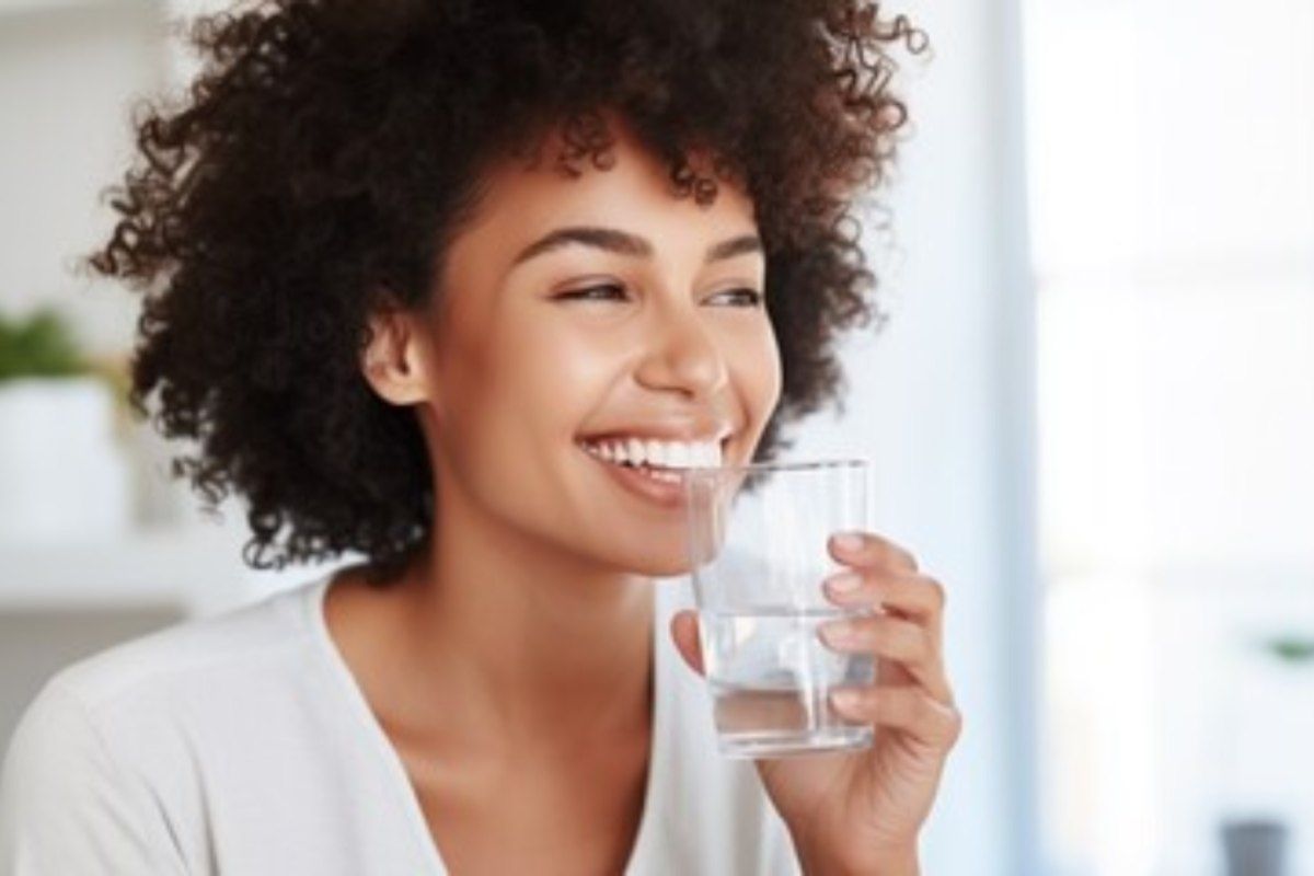 Bere acqua mattino benefici dimagrire