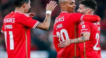 Benfica-Inter 3-3 le pagelle e il tabellino della partita