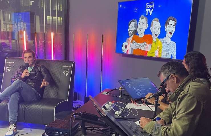 Bobo TV Adani confessa la sua verità