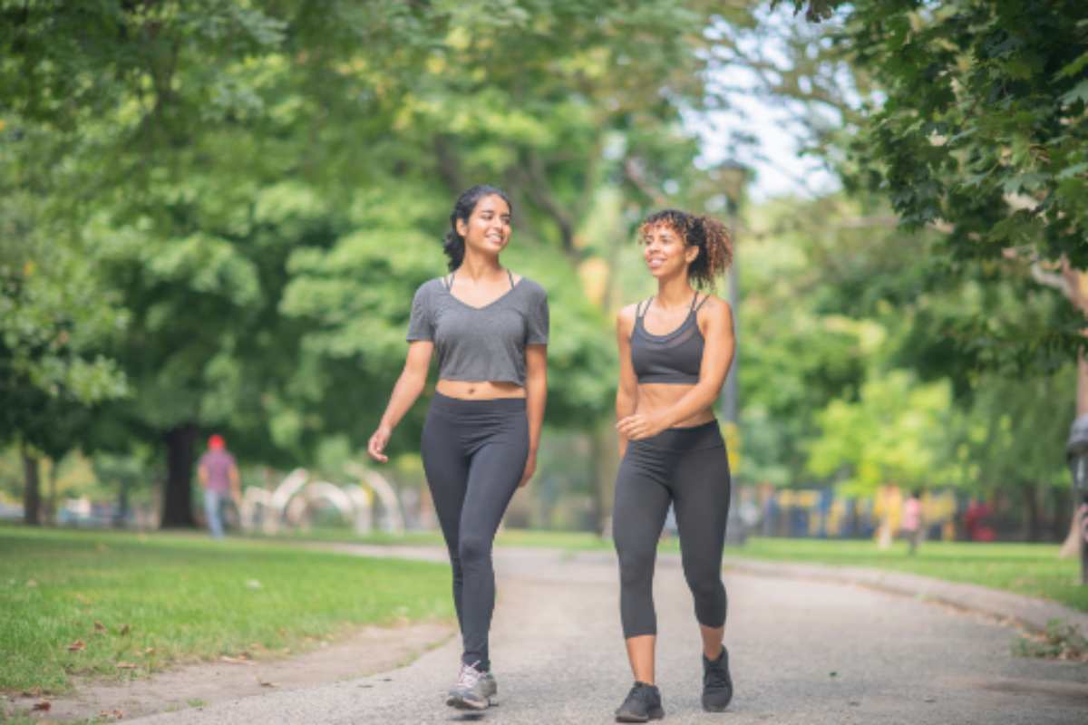 Camminata quante calorie si bruciano