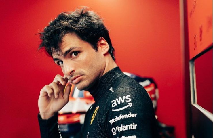 Sainz futuro Ferrari rinnovo