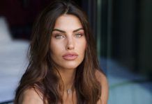 Carolina Stramare primo piano