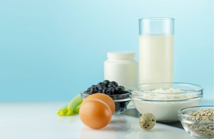 Calcium nutrition 
