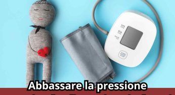 Hai la pressione alta? Prova questi cibi e guarda cosa succede al tuo organismo