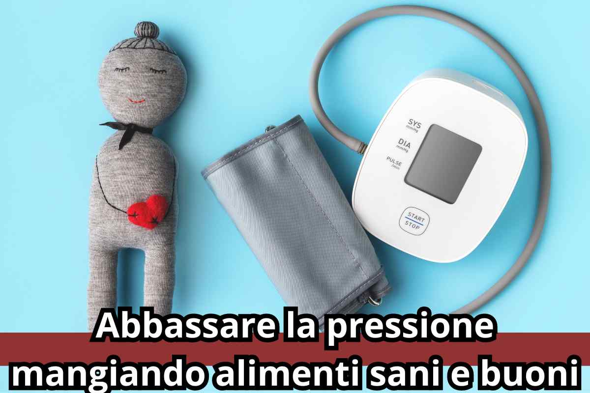 regimi alimentari da seguire abbassare pressione alta