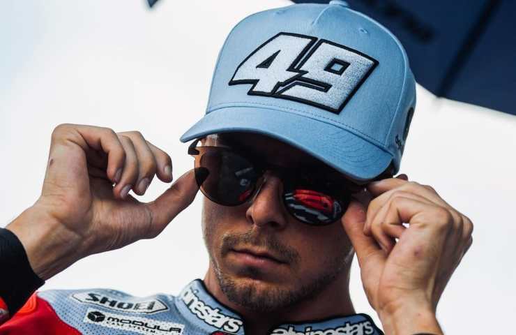 MotoGP scelto sostituto Marc Marquez