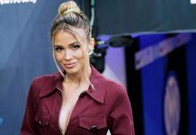 Diletta Leotta ed il reggiseno in bella mostra, che spettacolo