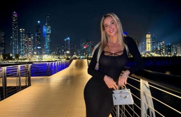 Diletta Leotta illegale
