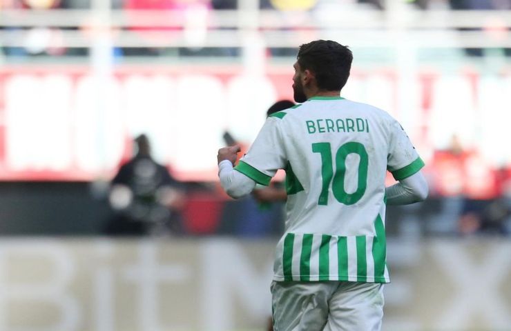 Domenico Berardi