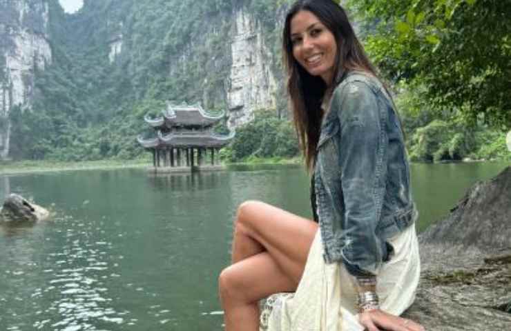Elisabetta Gregoraci, la showgirl