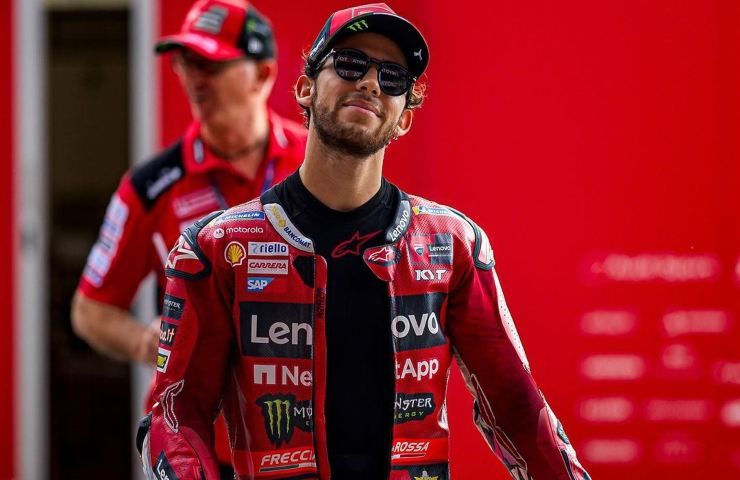 Ducati, dentro Jorge Martin per Enea Bastianini