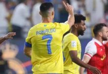 Fair play Cristiano Ronaldo immagini