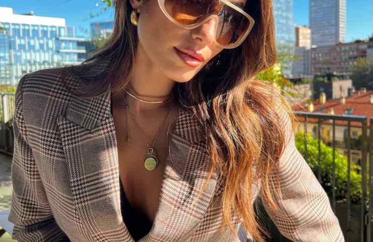 Federica Nargi fuoriuscita devastante
