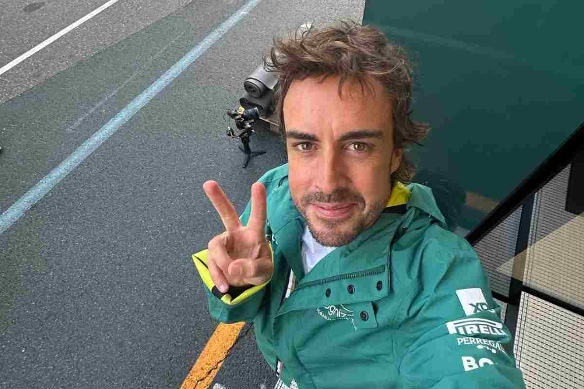 Fernando Alonso dove correrà 2024