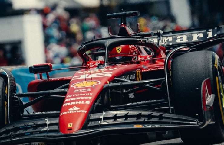 Ferrari 2024 simile alla Red Bull nel telaio, il motivo