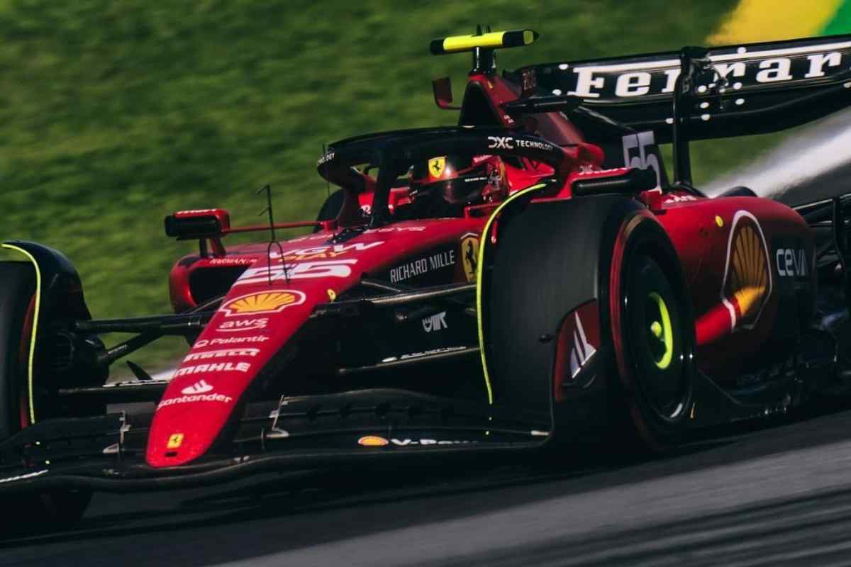 Ferrari 2024 simile alla Red Bull nel telaio, il motivo