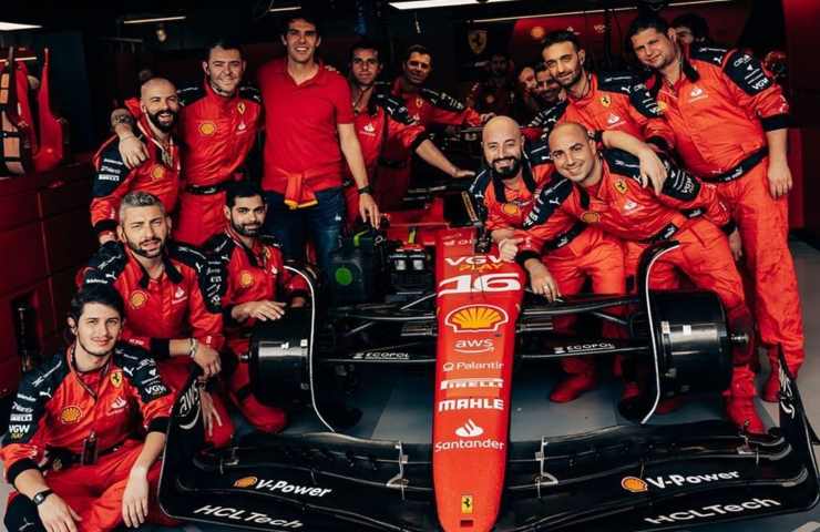 Ferrari 2024 simile alla Red Bull nel telaio, il motivo