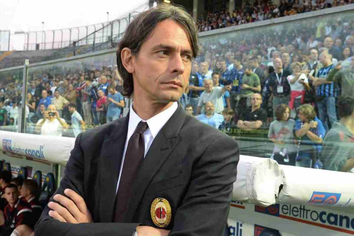 Filippo Inzaghi, l'allenatore