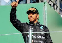 Hamilton conferenza stampa Formula 1 Horner
