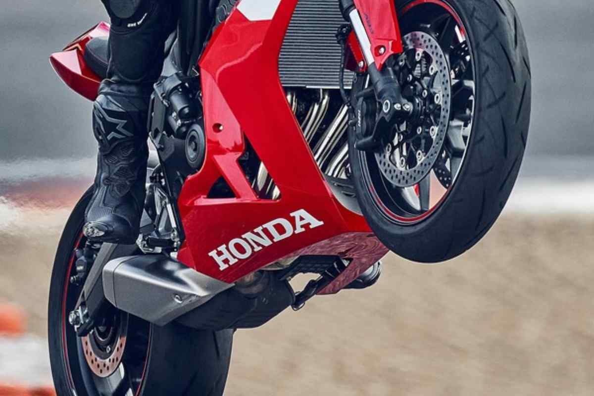 Honda Moto Gp