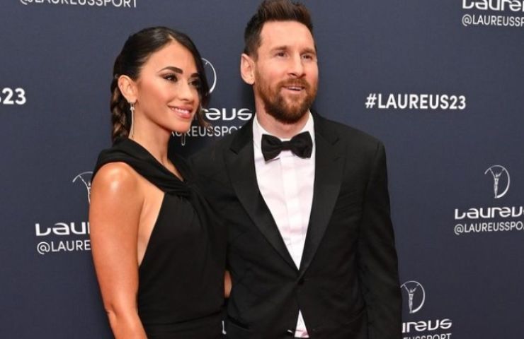 Antonela Roccuzzo e Leo Messi divorzio cos'è successo