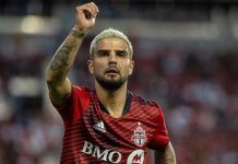 Lorenzo Insigne torna Italia Lazio