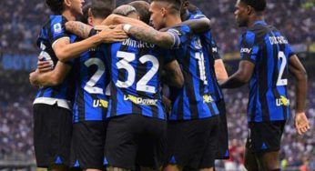 Juventus-Inter 1-1 le pagelle e il tabellino della partita