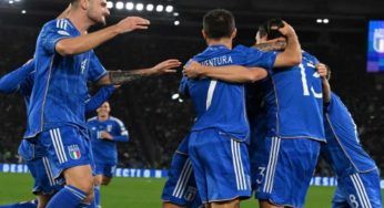 Italia-Macedonia del Nord 5-2 le pagelle e il tabellino della partita
