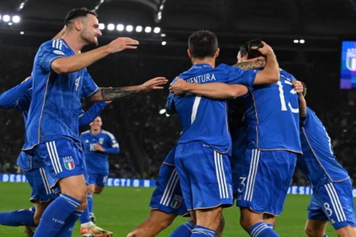 Italia-Macedonia del Nord voti tabellino