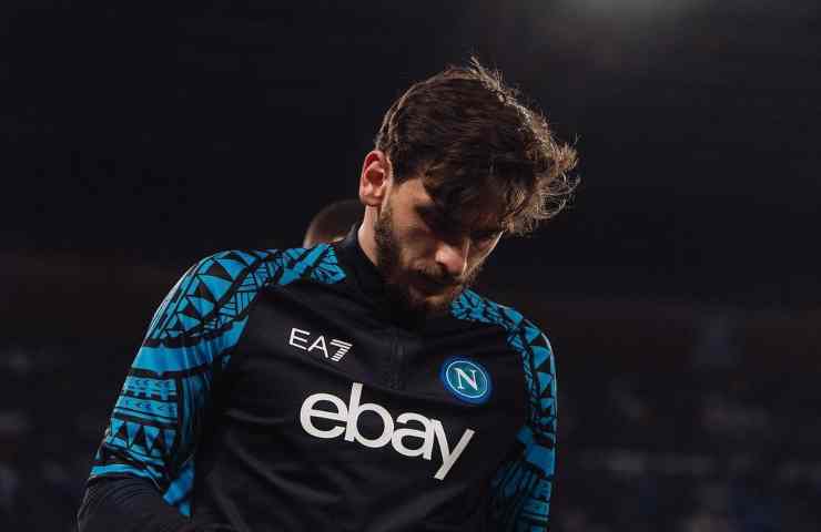 Napoli-Union Berlino pagelle tabellino