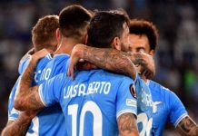 Lazio-Celtic voti tabellino Champions League
