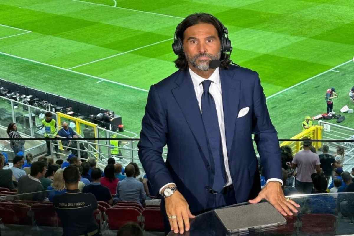 Lele Adani la sua verità sulla Bob Tv