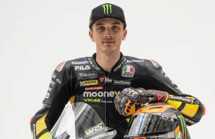 Luca Marini 