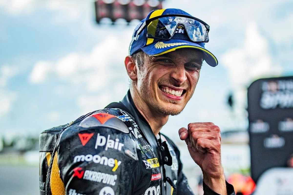 MotoGP Luca Marini dove correrà