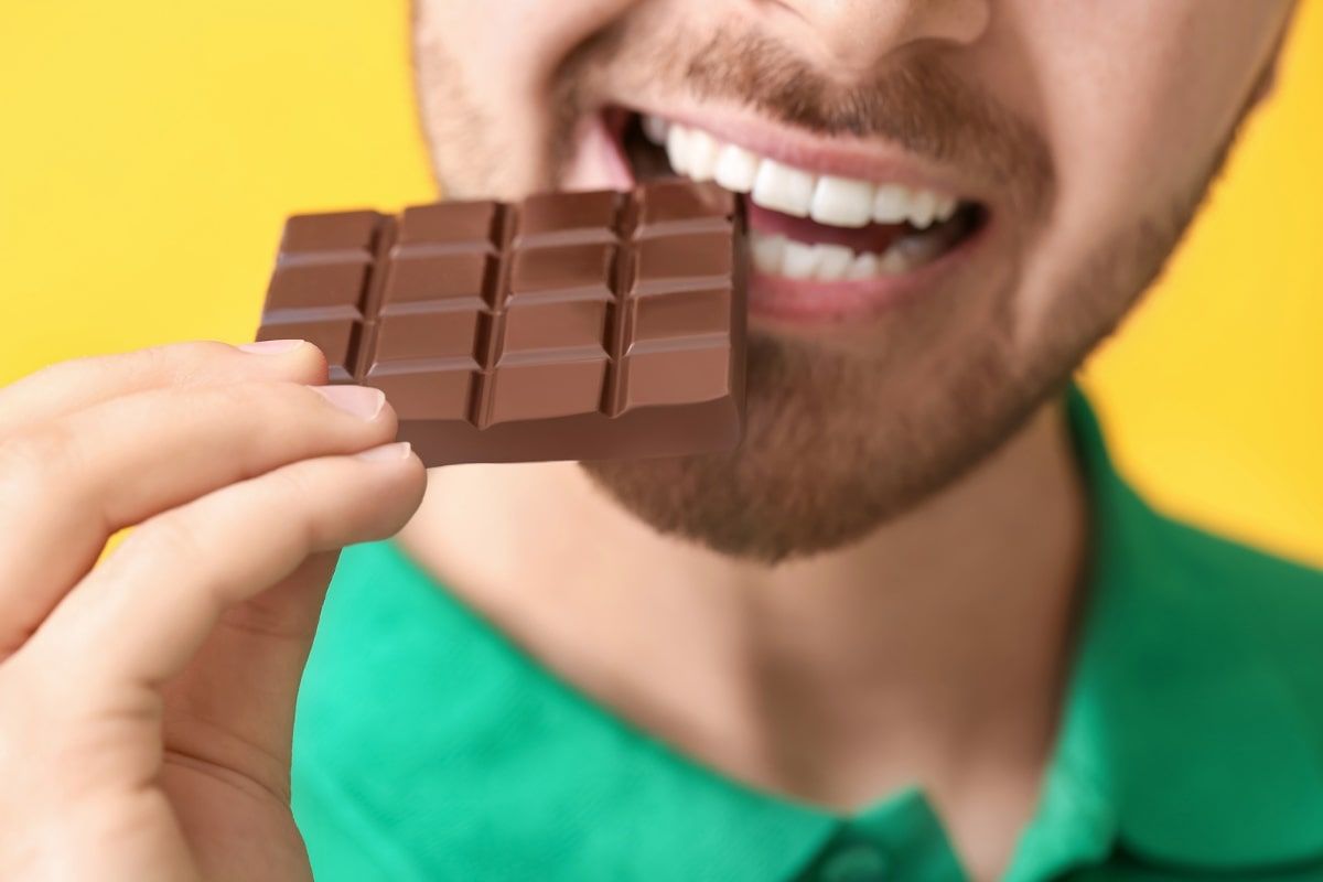 Cioccolata fa bene