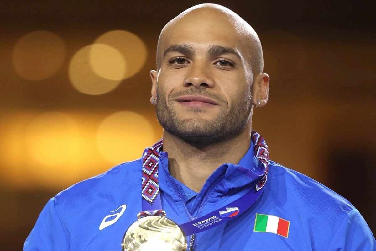 Marcell Jacobs vuole vincere anche alle Olimpiadi di Parigi 2024