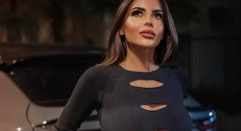 Marialuisa Jacobelli, outift rovente a bordocampo: ventre scoperto e non solo.. FOTO