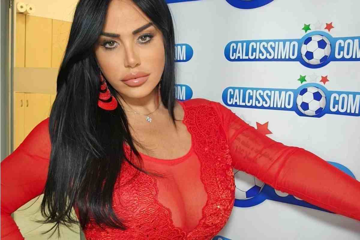 Marika Fruscio strepitosa e più bella che mai su Instagram