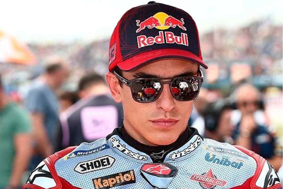 Marquez Ducati Gresini Dall'Igna MotoGP