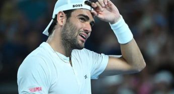 Matteo Berrettini e l’addio al tennis: confessione devastante, “Ho..”