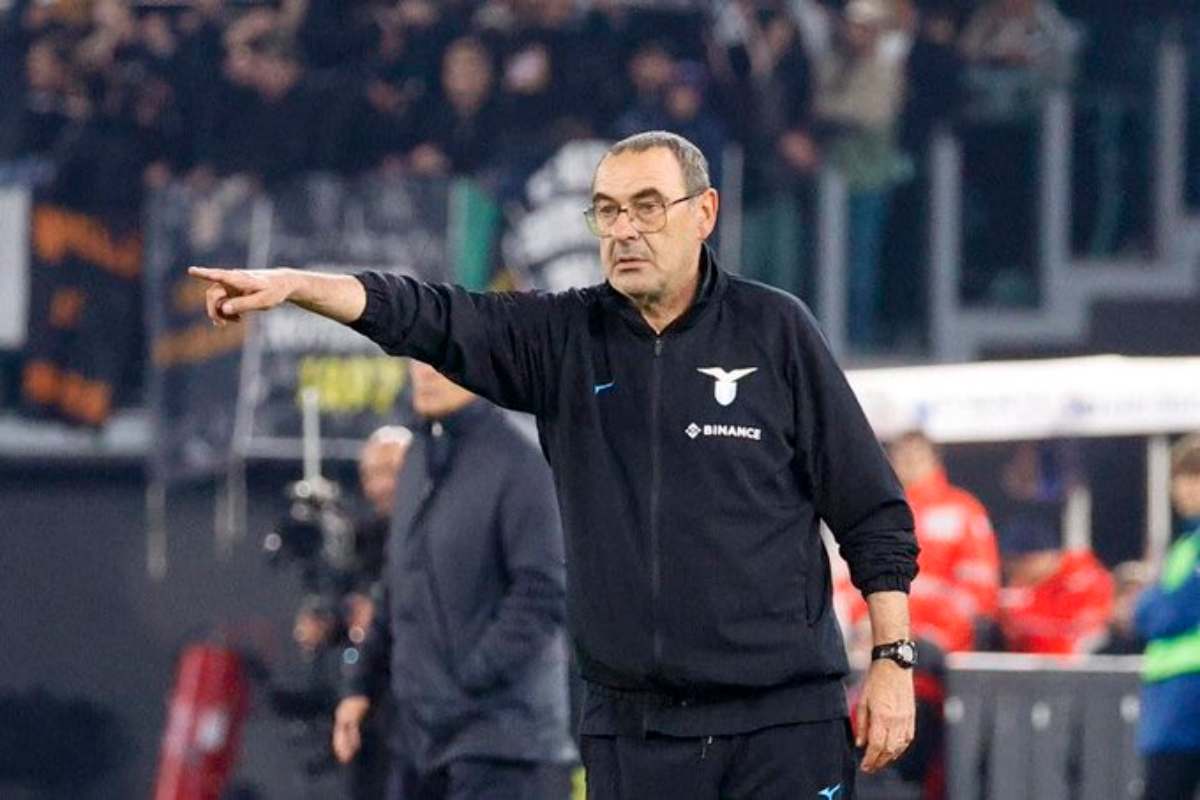 Maurizio Sarri